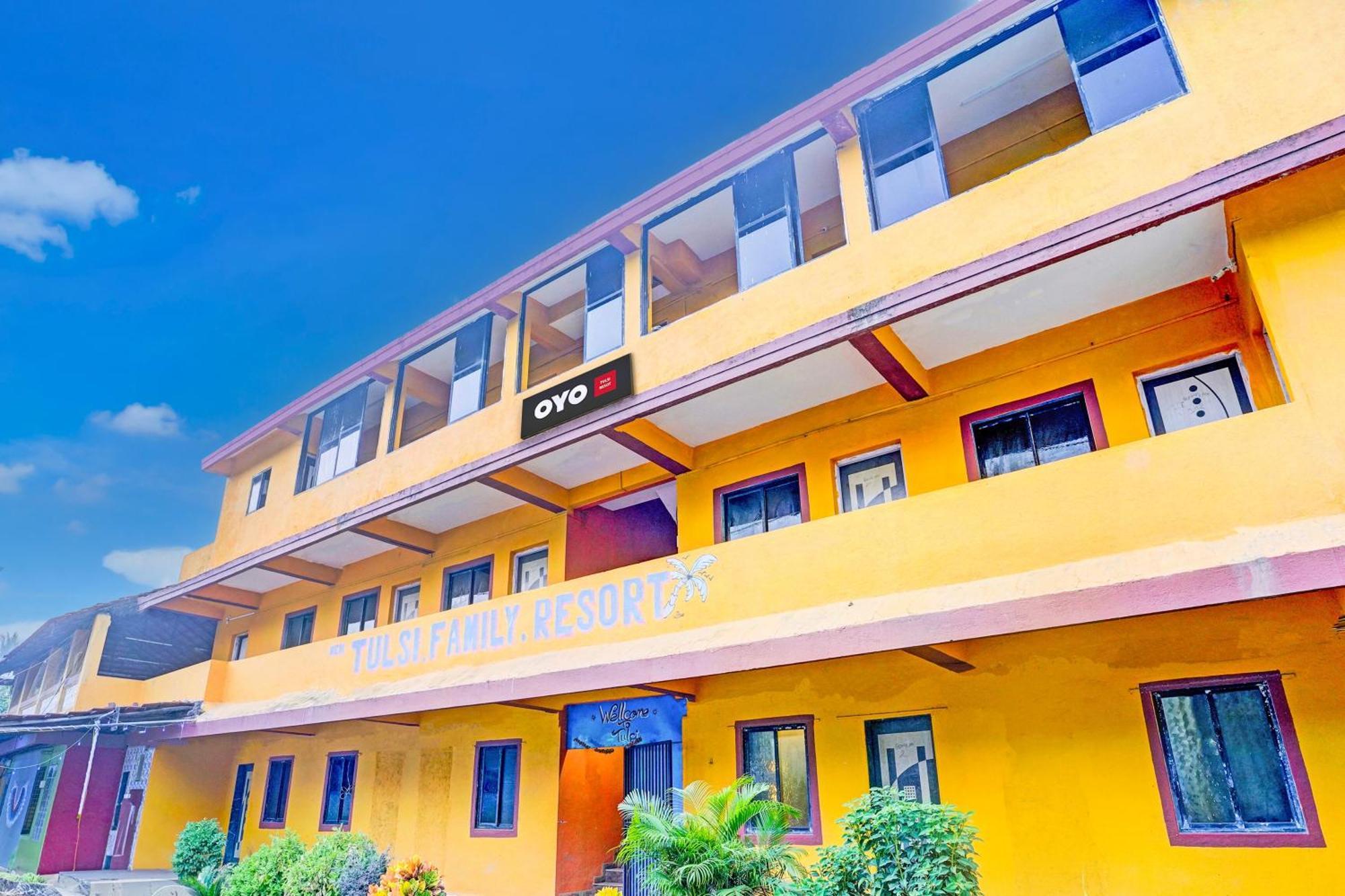 Hotel O Tulsi Resort Sopara Ngoại thất bức ảnh