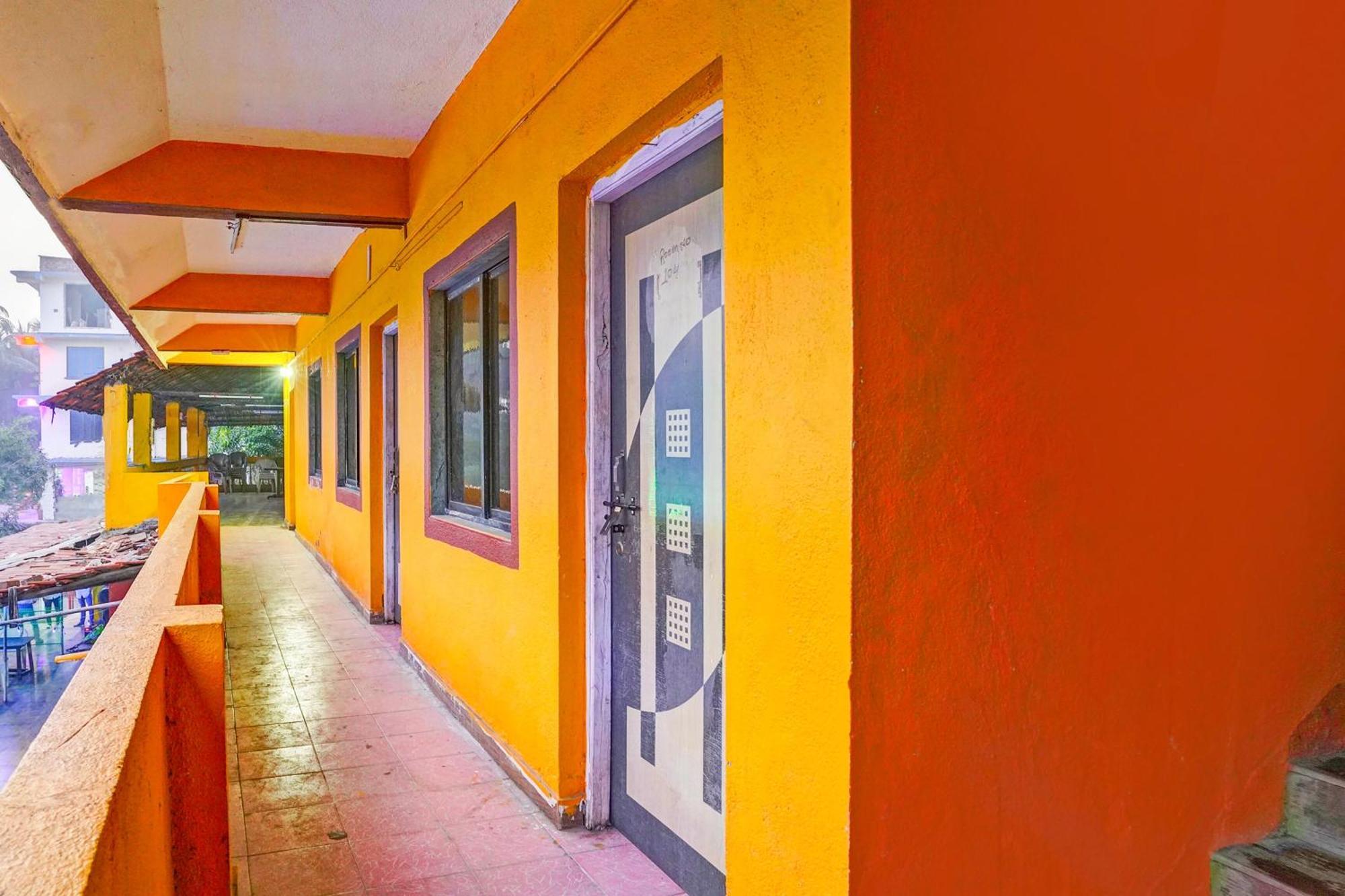 Hotel O Tulsi Resort Sopara Ngoại thất bức ảnh