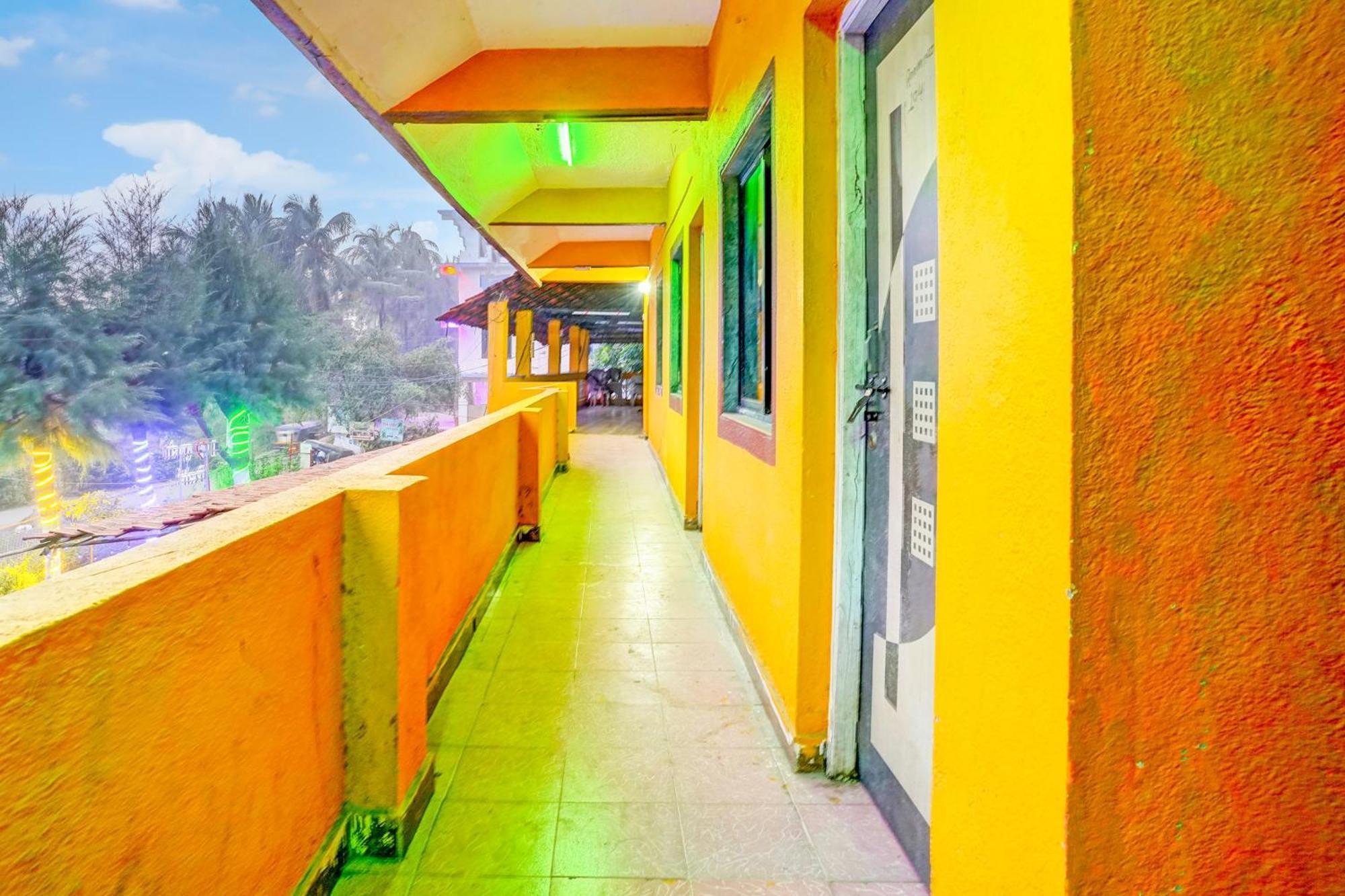 Hotel O Tulsi Resort Sopara Ngoại thất bức ảnh