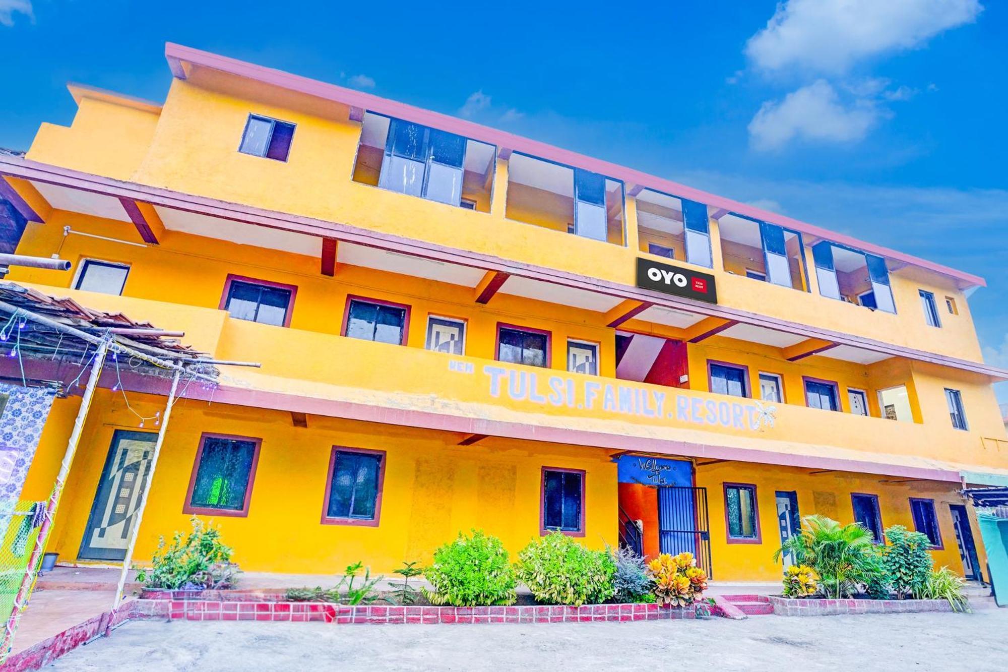 Hotel O Tulsi Resort Sopara Ngoại thất bức ảnh
