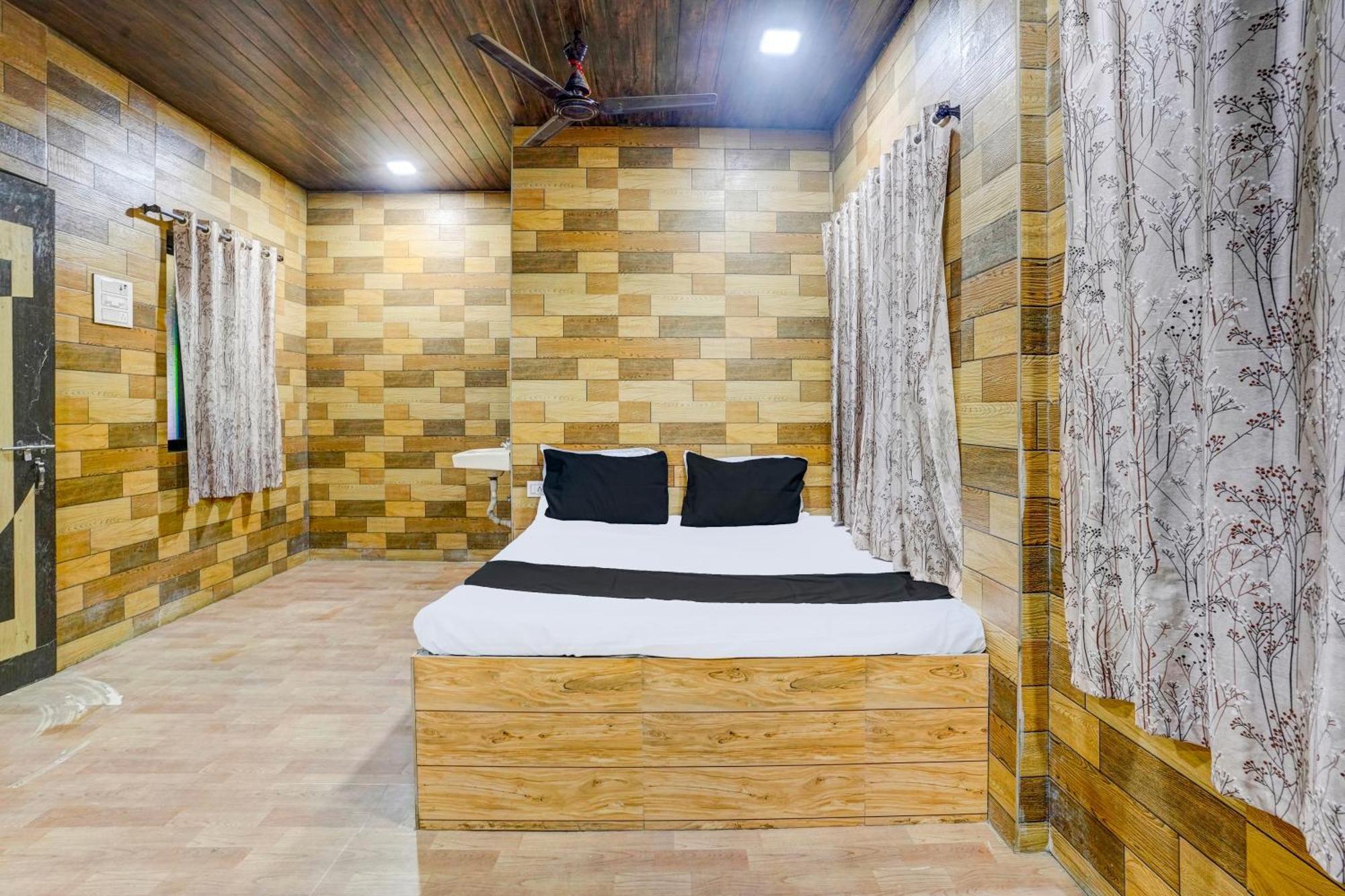 Hotel O Tulsi Resort Sopara Ngoại thất bức ảnh